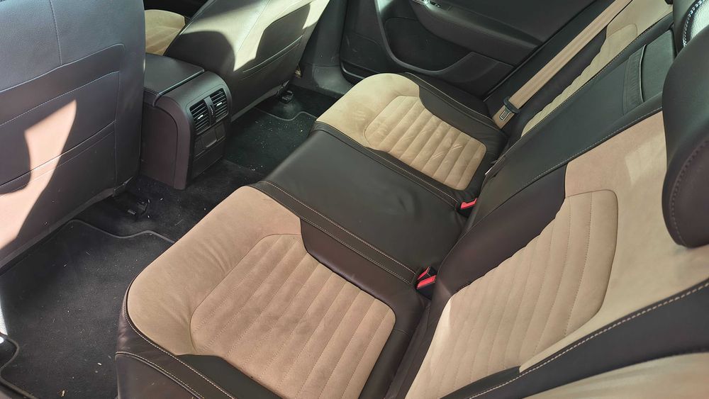 VW Passat 4motion DSG Highline
