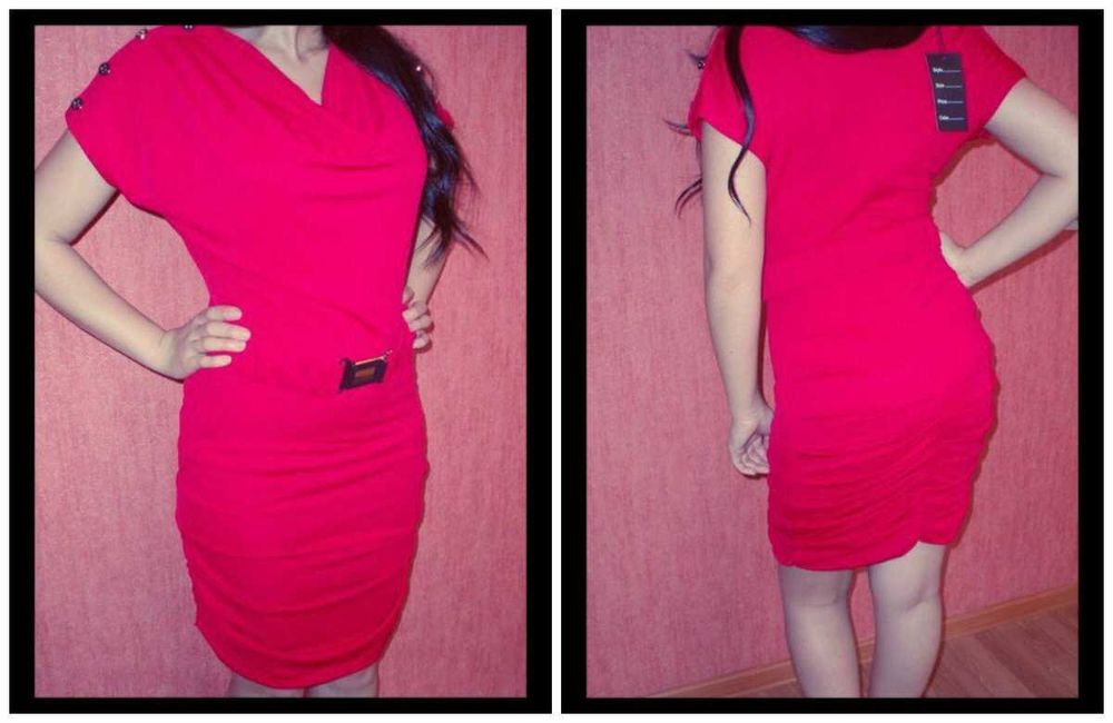 Платья разных моделей