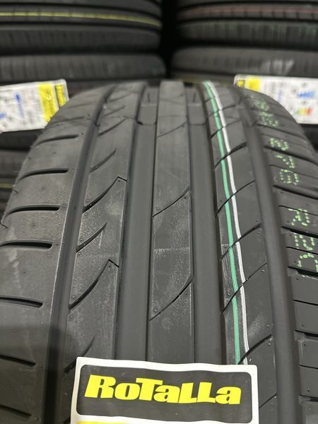 Нови летни гуми ROTALLA RU01 245/45R18 100W XL БОРД 2454518