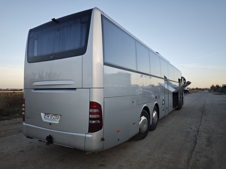 Merceses Tourismo R17; an 2012