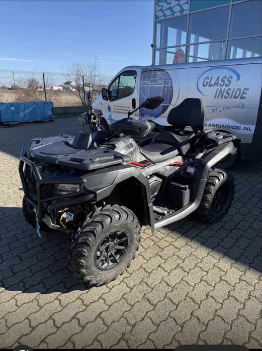 Vand ATV  CF motor650