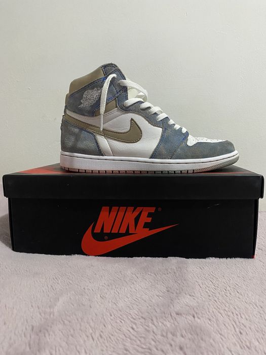 JORDAN 1 HIGH Hyper Royal