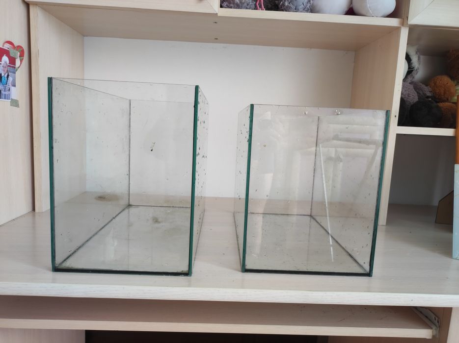 Продам аквариумы