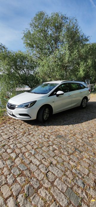 OPEL Astra 2018 — imagine 2
