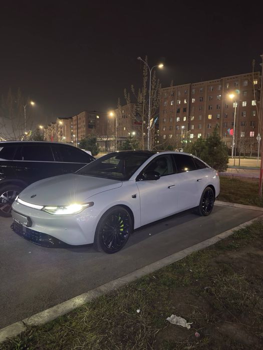 leapmotor c01 perfomens  AWD 630/km