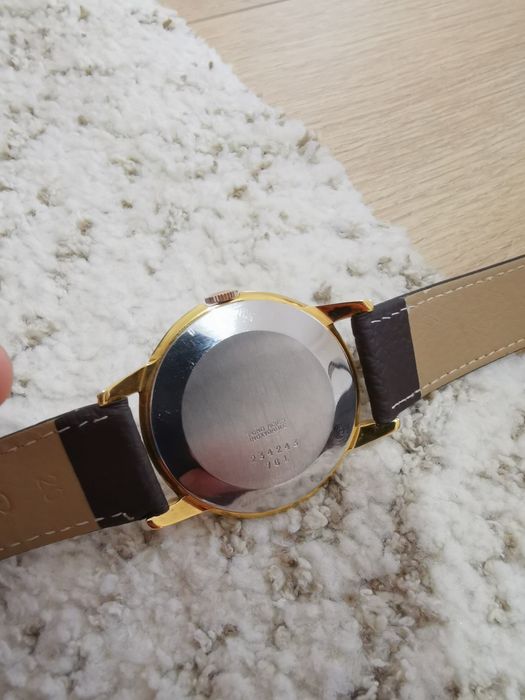Ceas Mecanic Elvețian 39MM FC.