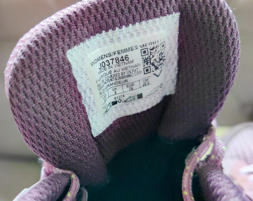 Semighete Merrell MOAB SPEED 2 GTX