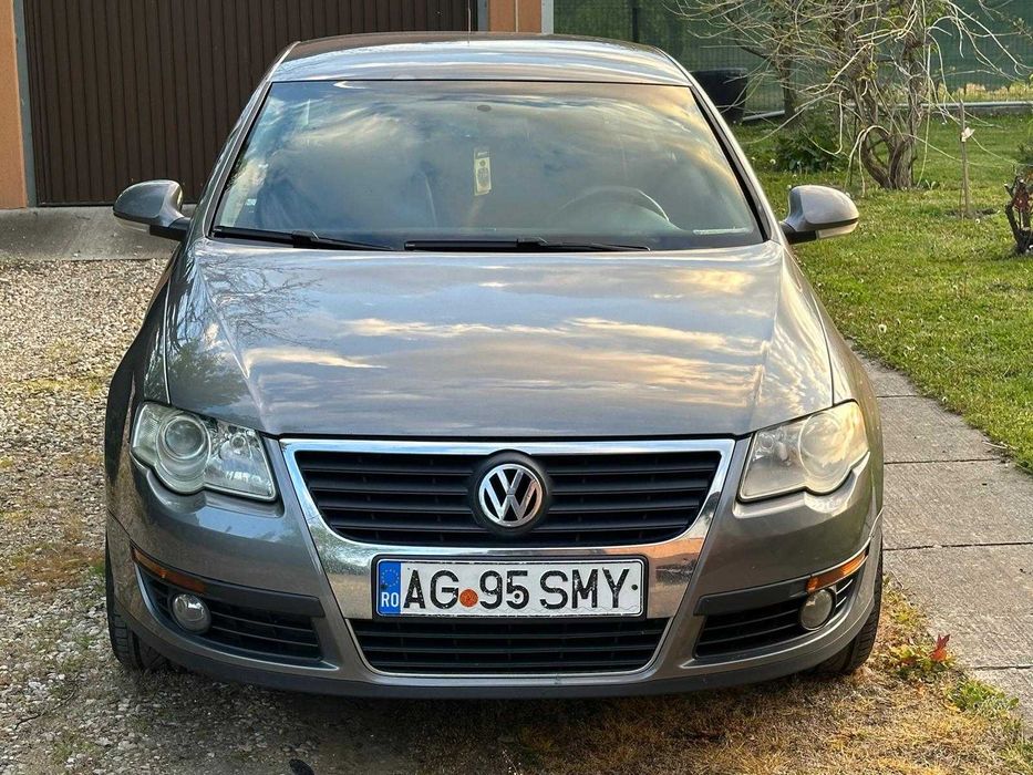 Volkswagen Passat 2006