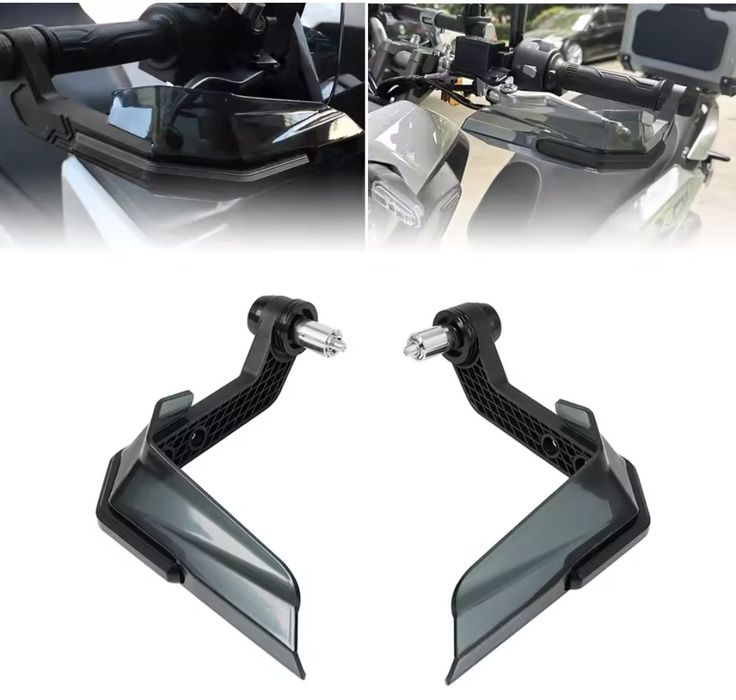 Handguard moto universal