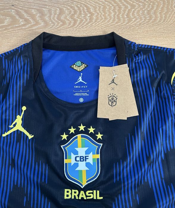 Tricou Brazilia WC 26 Neymar #10
