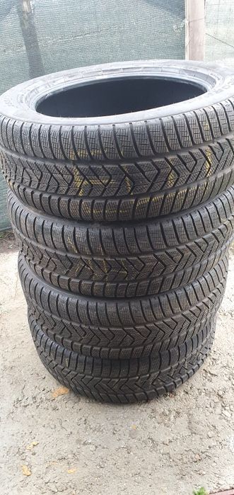 Set cauciucuri Pirelli Scorpion M+S 255/55r20