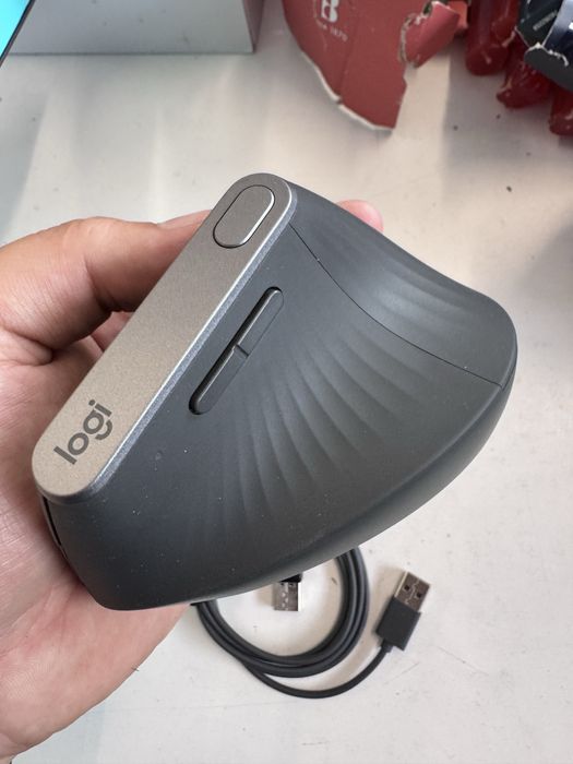 Mouse ergonomic Logitech MX Vertical