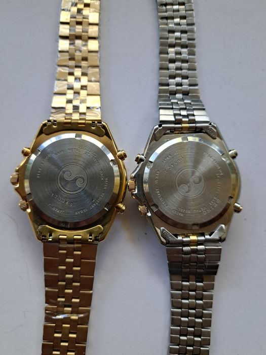 Ceasuri Seiko Flightmaster 7T34