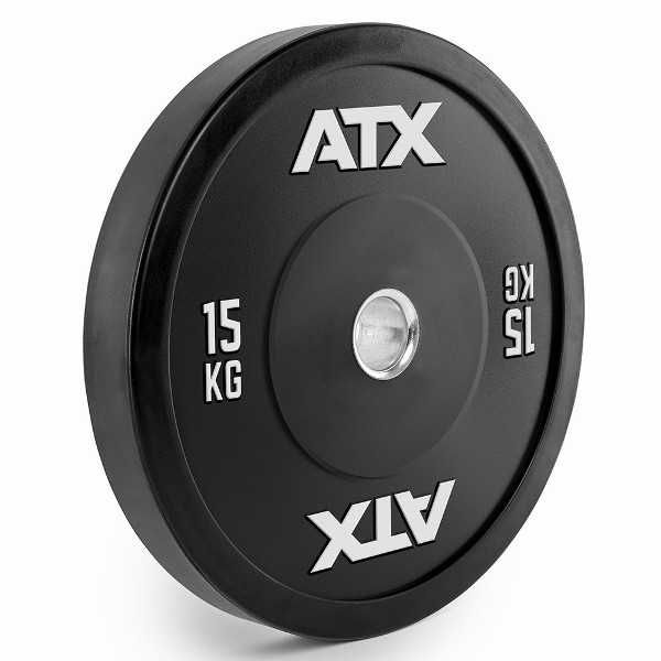 Дискове Bumper Plate Сет 100 кг / Фитнес Тежести