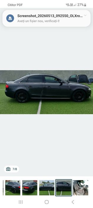 Jante Audi/18inch/245*40*18