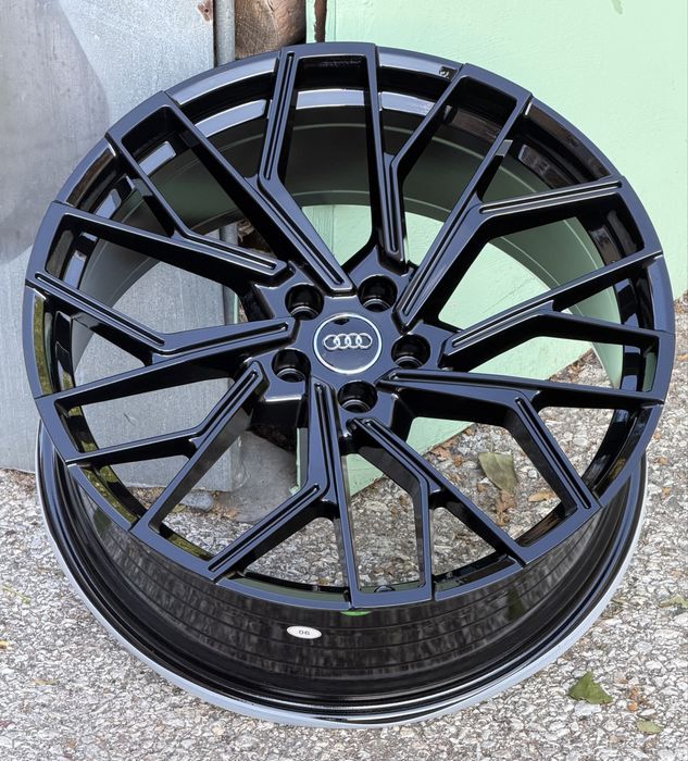 Джанти за Ауди Audi 20 “ цола 5х112 чисто нови А4 А5 А6 А7 А8 Q5