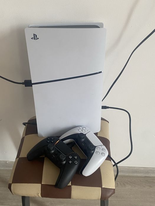 Ps 5 Slim na 1 Tb