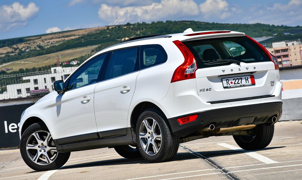 VOLVO XC60 2013 — imagine 4