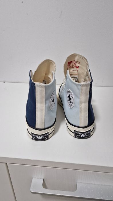 Converse Chuck 70 Nautical Tri-Blocked