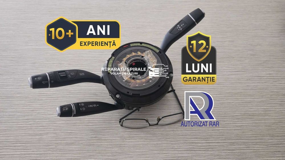 Reparatii senzor unghi volan Mercedes A B C GLC GLE VITO  CLA garantie