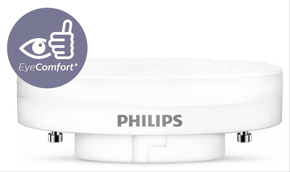 Spot  LED Philips - Lumină albă caldă