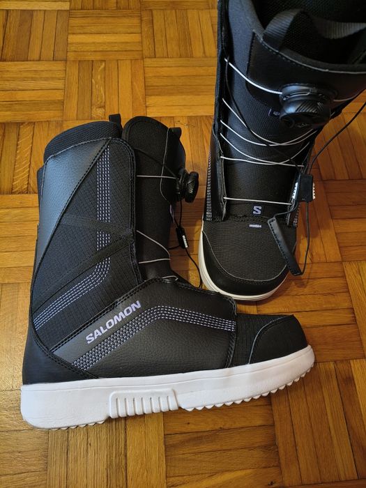 Boots damă Salomon Scarlet BOA 40 (25.5 cm)