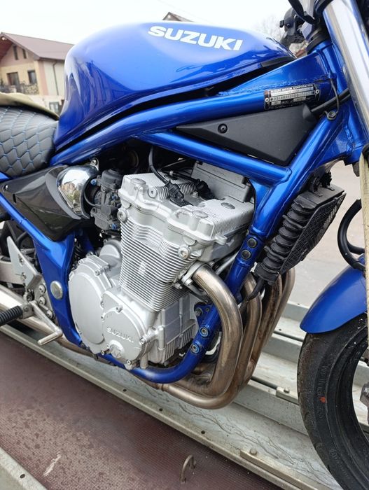Suzuki Bandit 2002