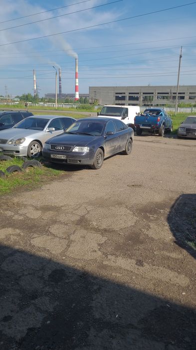 В продаже ауди а6 с5 квадро