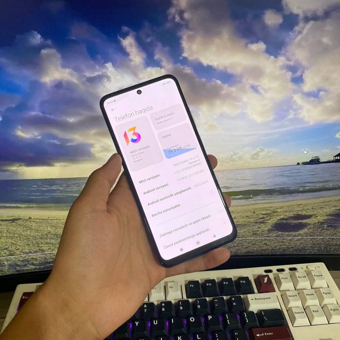 Redmi Note 11 128/6Gb