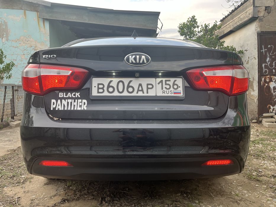 Продам автомобиль марки Kia Rio