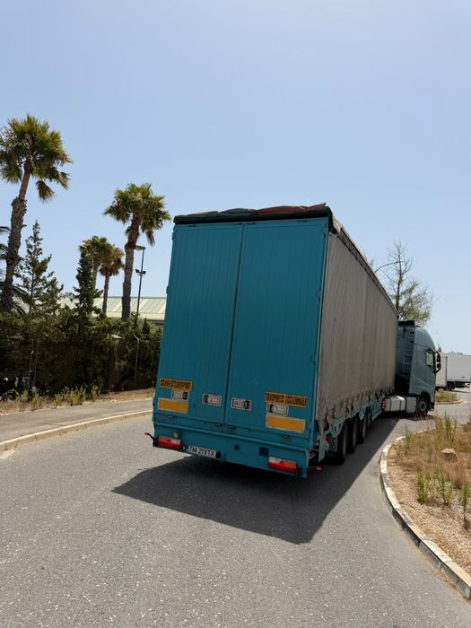 Ansamblu Volvo FH-13 Meusburger MPS-3