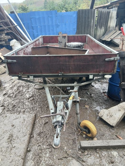 Vând ramoca de mașină