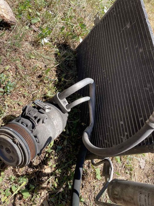 Компресор климатик Опел Мерива