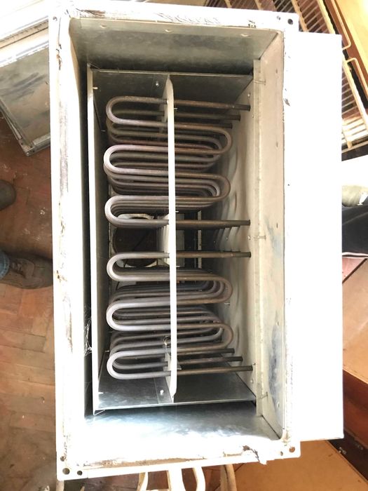 Отопление, Вентилация и Климатизация