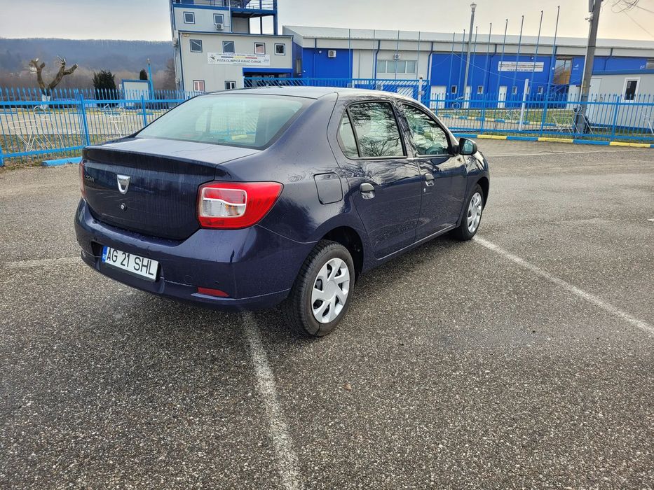 Dacia Logan Logan1,2 benzina Euro 6
