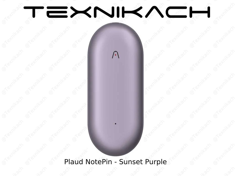 Новый • Plaud NotePin • Доставка