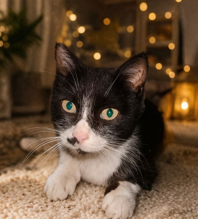 Коко в поисках дома