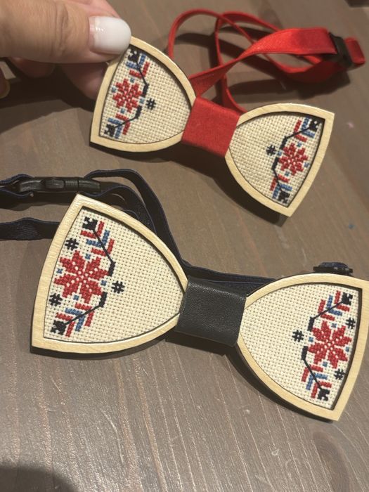 Папионки с шевици