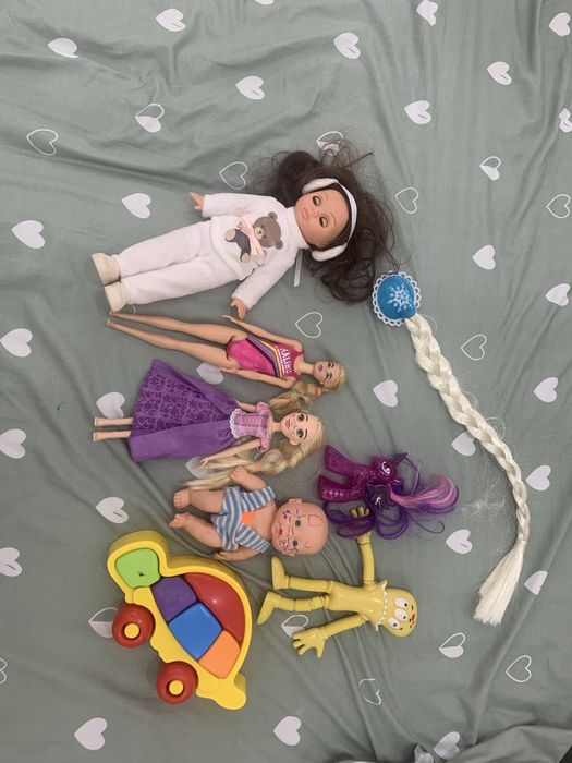 куклы для девочки