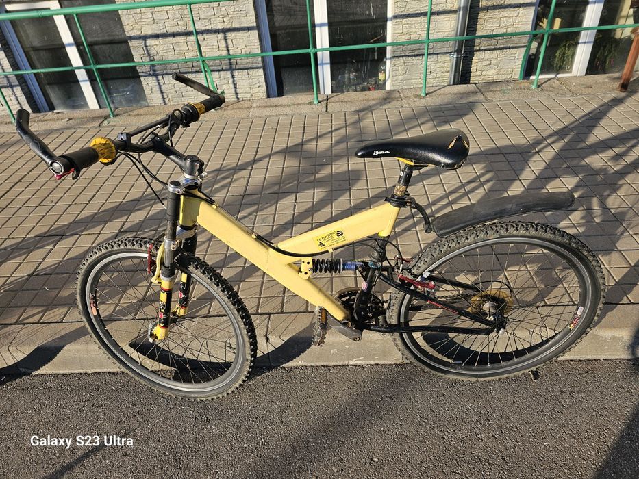 Колело за градски и планински терени