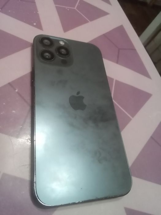 iPhone 13pro на Андроиде