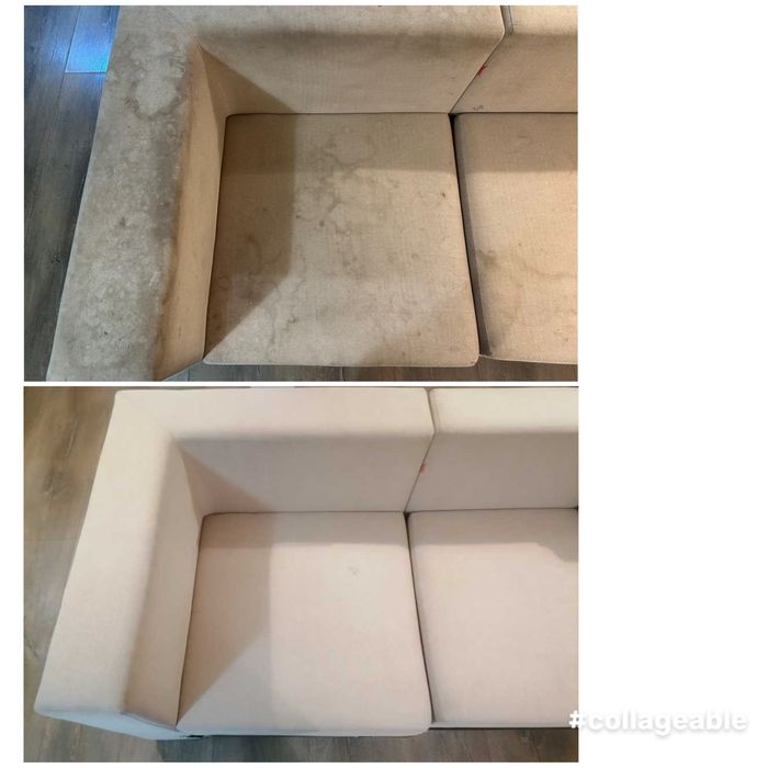 Servicii de curatare canapele si saltele