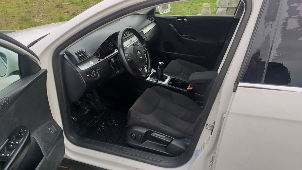 Volkswagen Passat 2.0TDI euro 5