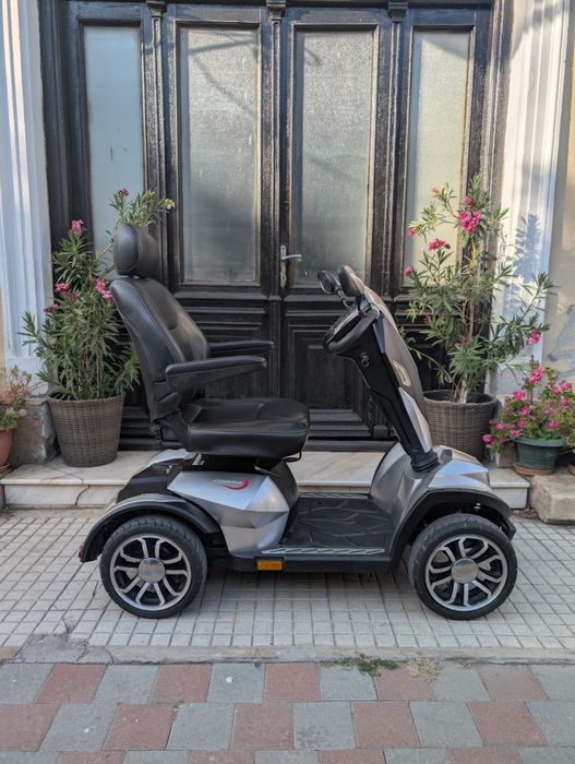 Scuter electric carut carucior Drive Cobra GT4 - handicap dizabilitati