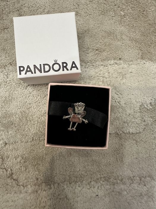 Талисман за гривна Pandora Белла Бот