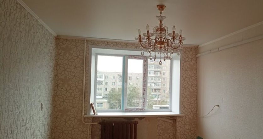 Продам квартиру в кирпичном тёплом доме.