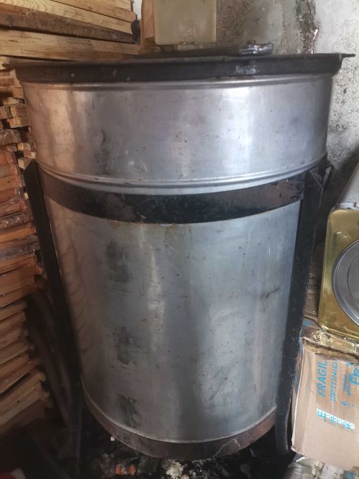 Центрофуга за мед-ръчна