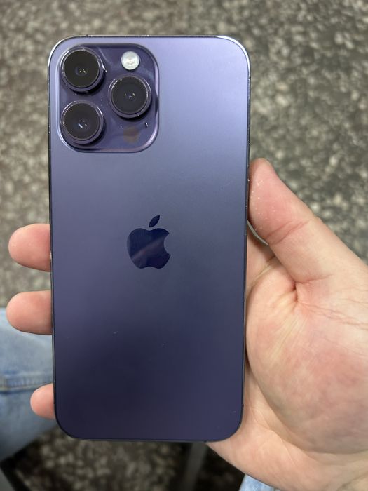 Продам iPhone 14 Pro Max e-Sim 1 террабайт