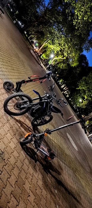 Talaria mx5 sting pro