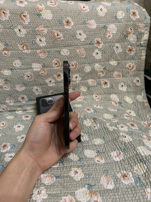 Iphone 13pro black 128gb